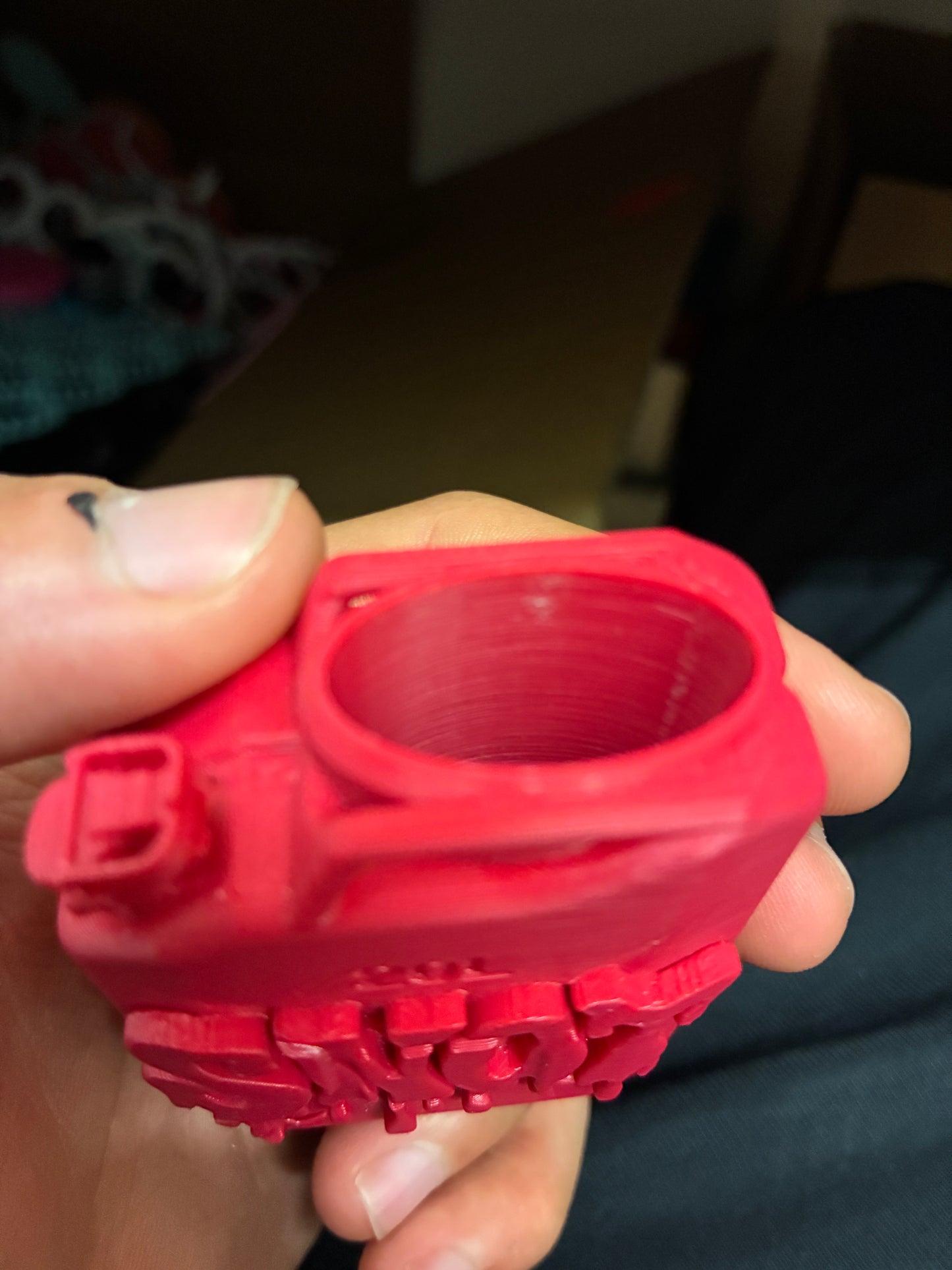 Custom Gas Can Lighter Sleeve
